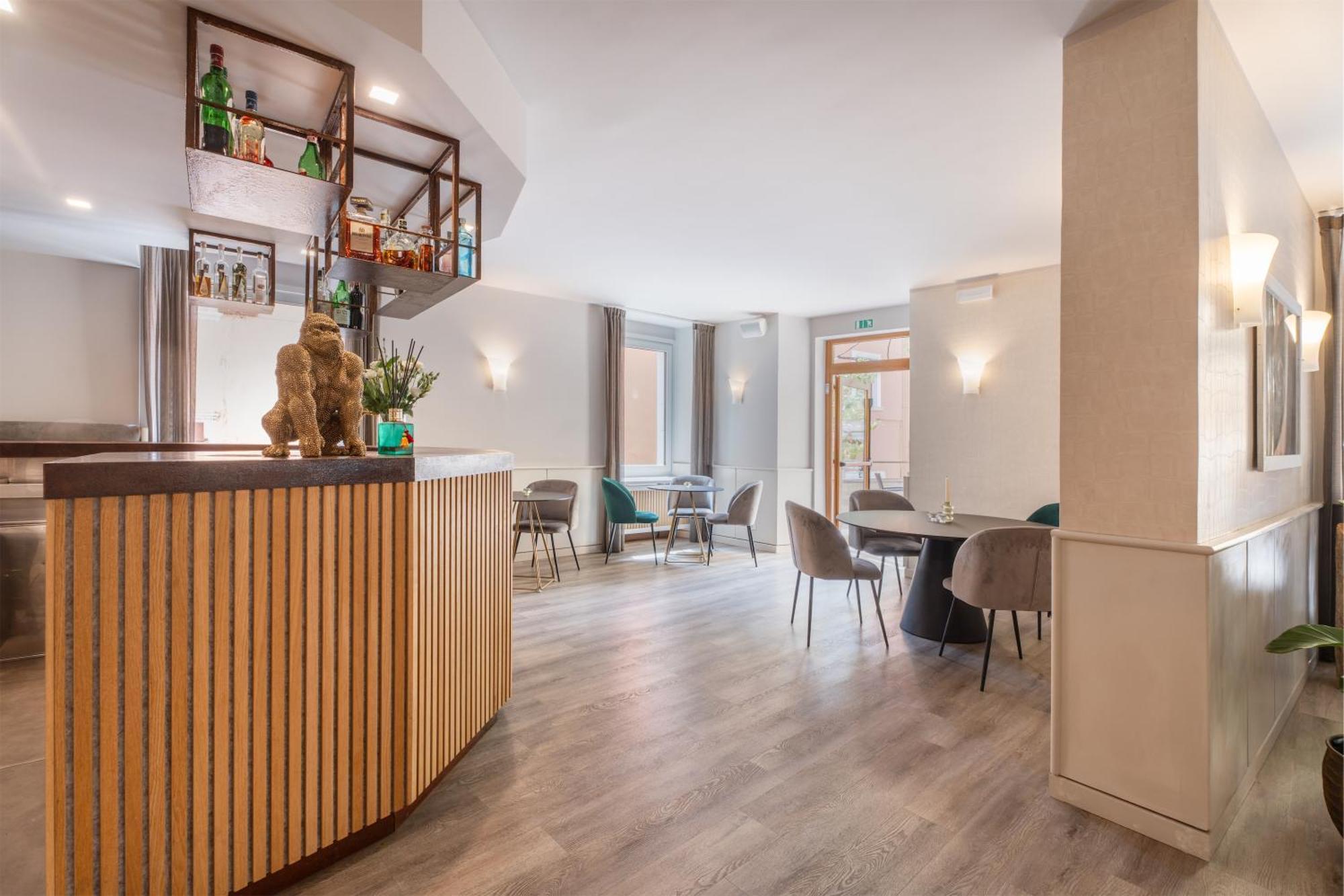Pace 1954 Hotel Арко Экстерьер фото